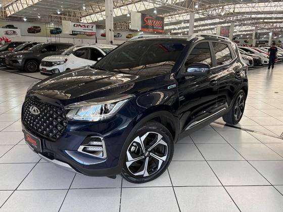 CAOA CHERY TIGGO 5X PRO 1.5 TCI FLEX HYBRID CVT
